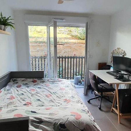 Appartement A 10 Min A Pied De La Plage De Nice Exterior foto