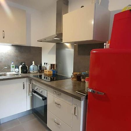 Appartement A 10 Min A Pied De La Plage De Nice Exterior foto