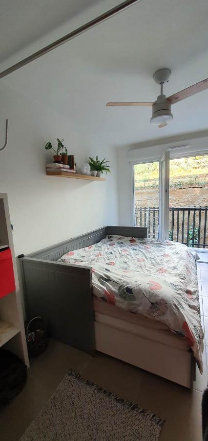Appartement A 10 Min A Pied De La Plage De Nice Exterior foto
