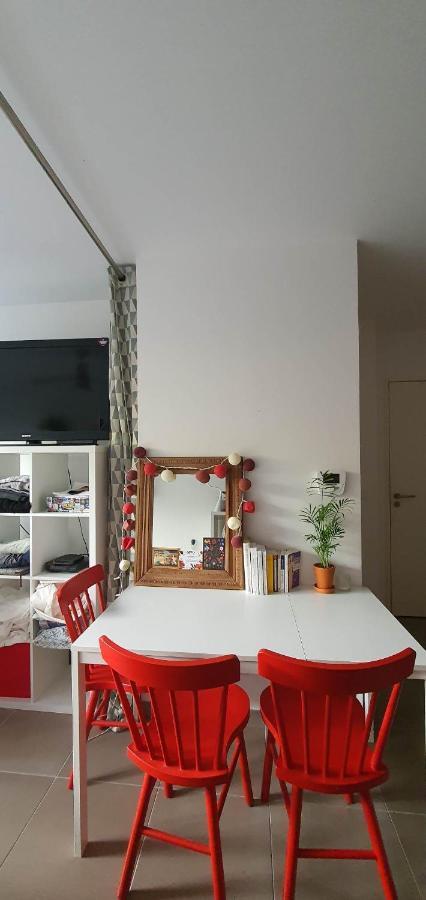 Appartement A 10 Min A Pied De La Plage De Nice Exterior foto