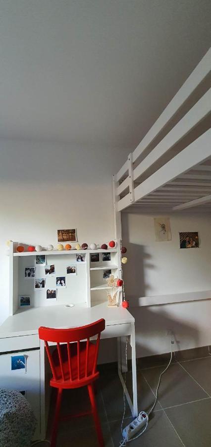 Appartement A 10 Min A Pied De La Plage De Nice Exterior foto
