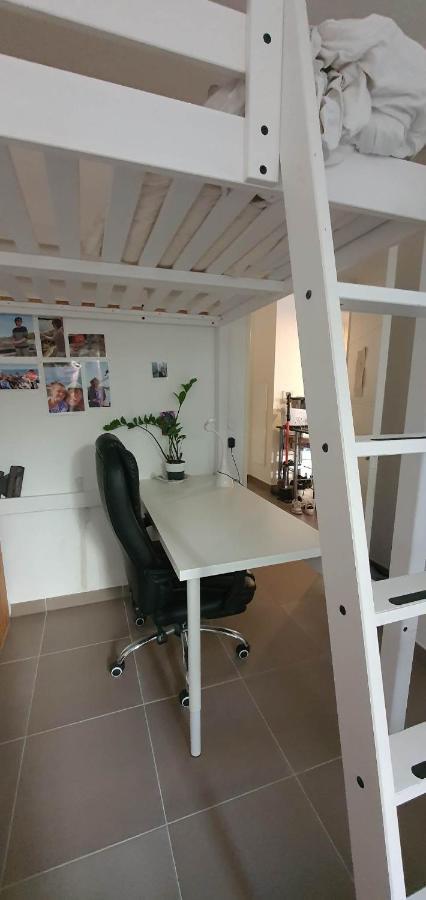 Appartement A 10 Min A Pied De La Plage De Nice Exterior foto