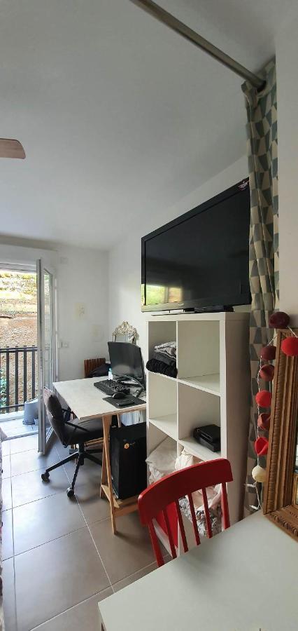 Appartement A 10 Min A Pied De La Plage De Nice Exterior foto