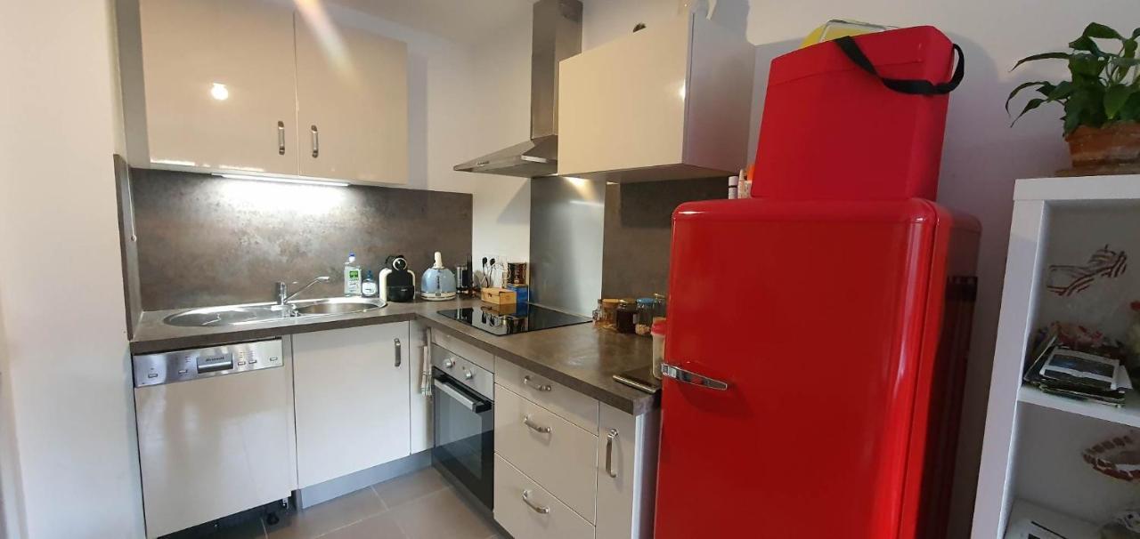 Appartement A 10 Min A Pied De La Plage De Nice Exterior foto